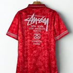Wales X Stussy | 90-92 Home