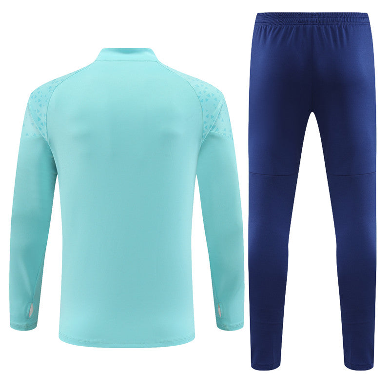 Marseille 23-24 | Light Blue | Tracksuit