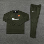 Barcelona 23-24 | Army Green | Tracksuit