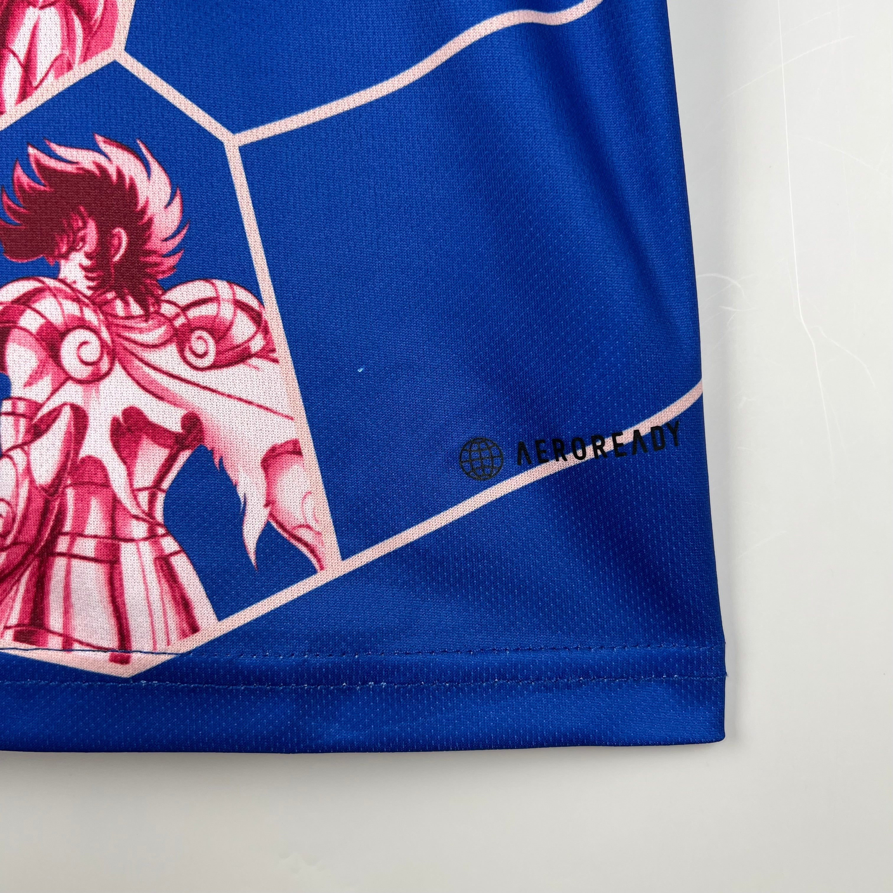 Japan 23-24 | Saint Seiya | Blue