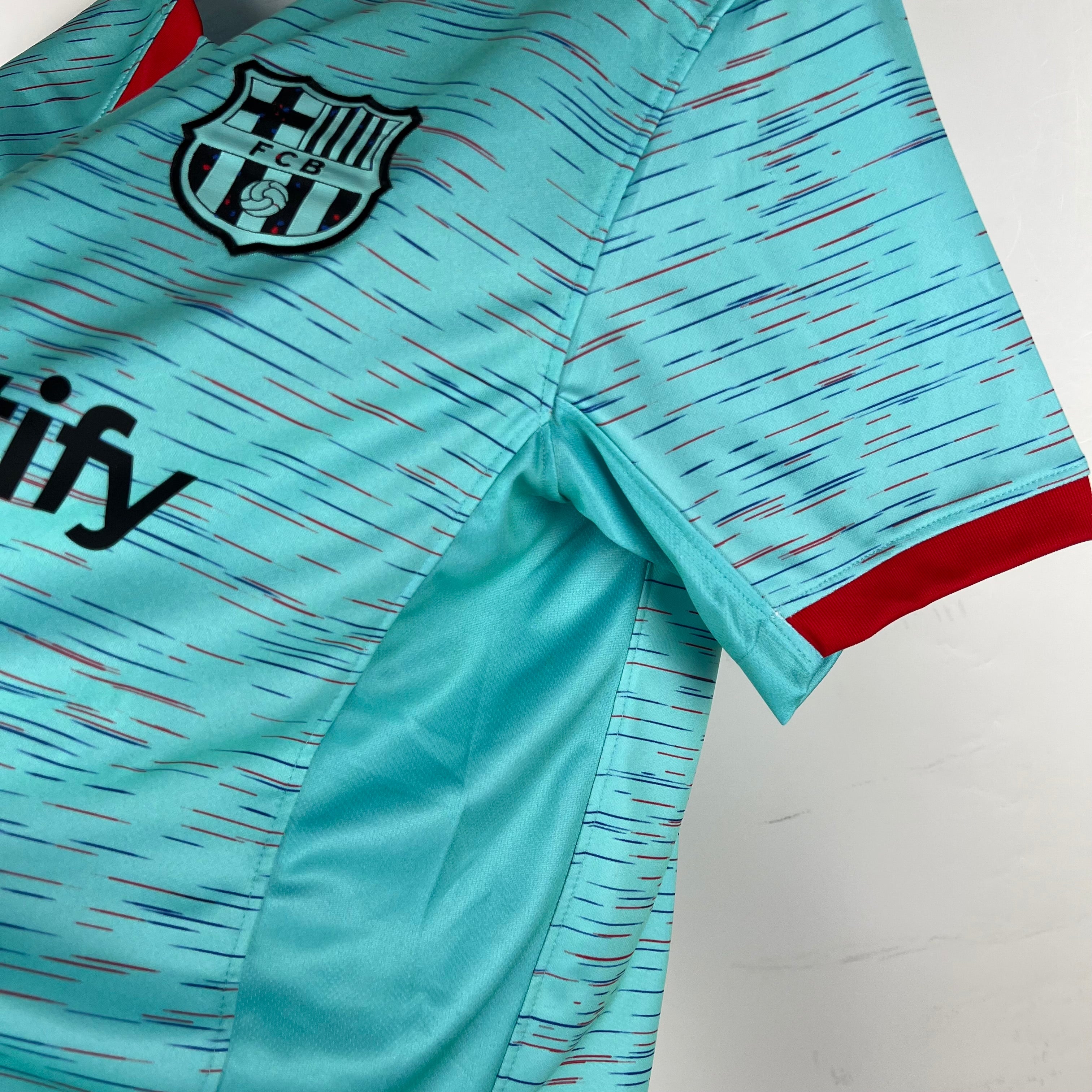 Barcelona 23-24 | Third Away