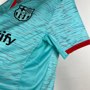 Barcelona 23-24 | Third Away