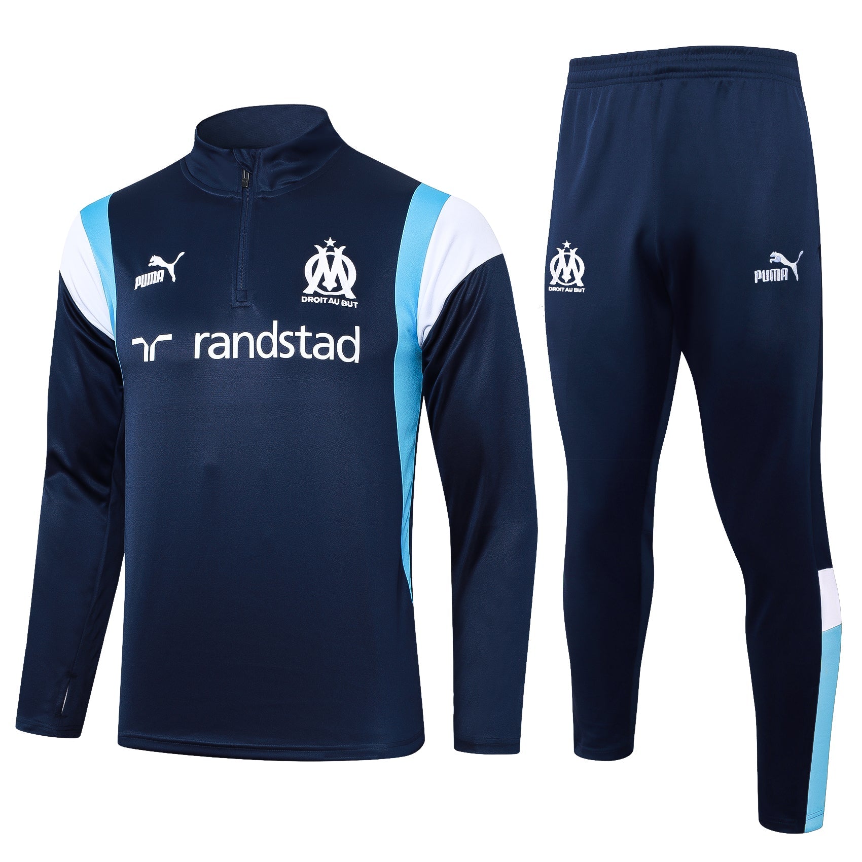 Marseille 23-24 | Sapphire Blue | Tracksuit