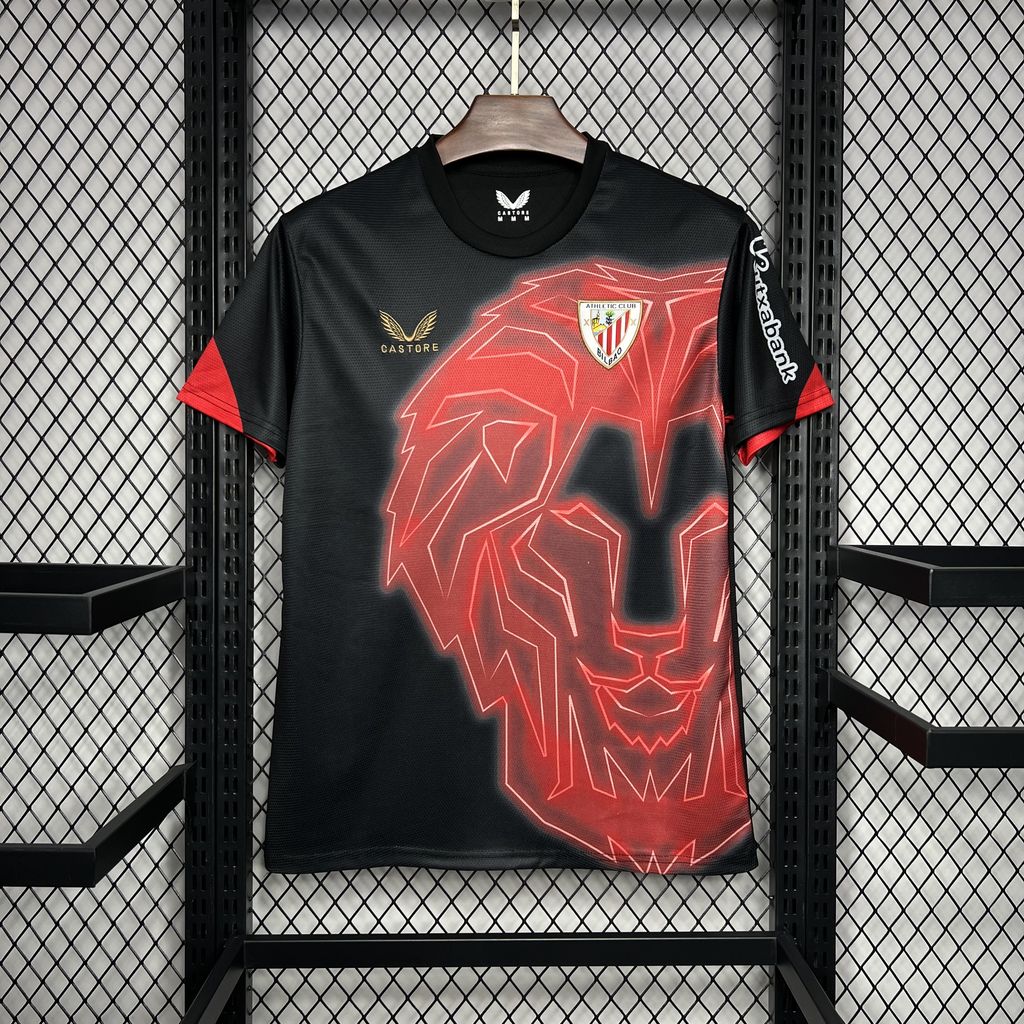 Athletic Bilbao 24-25 | Pre match training jersey