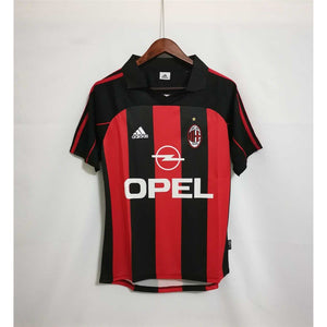 AC Milan 00-02 | Retro Home -  gokits