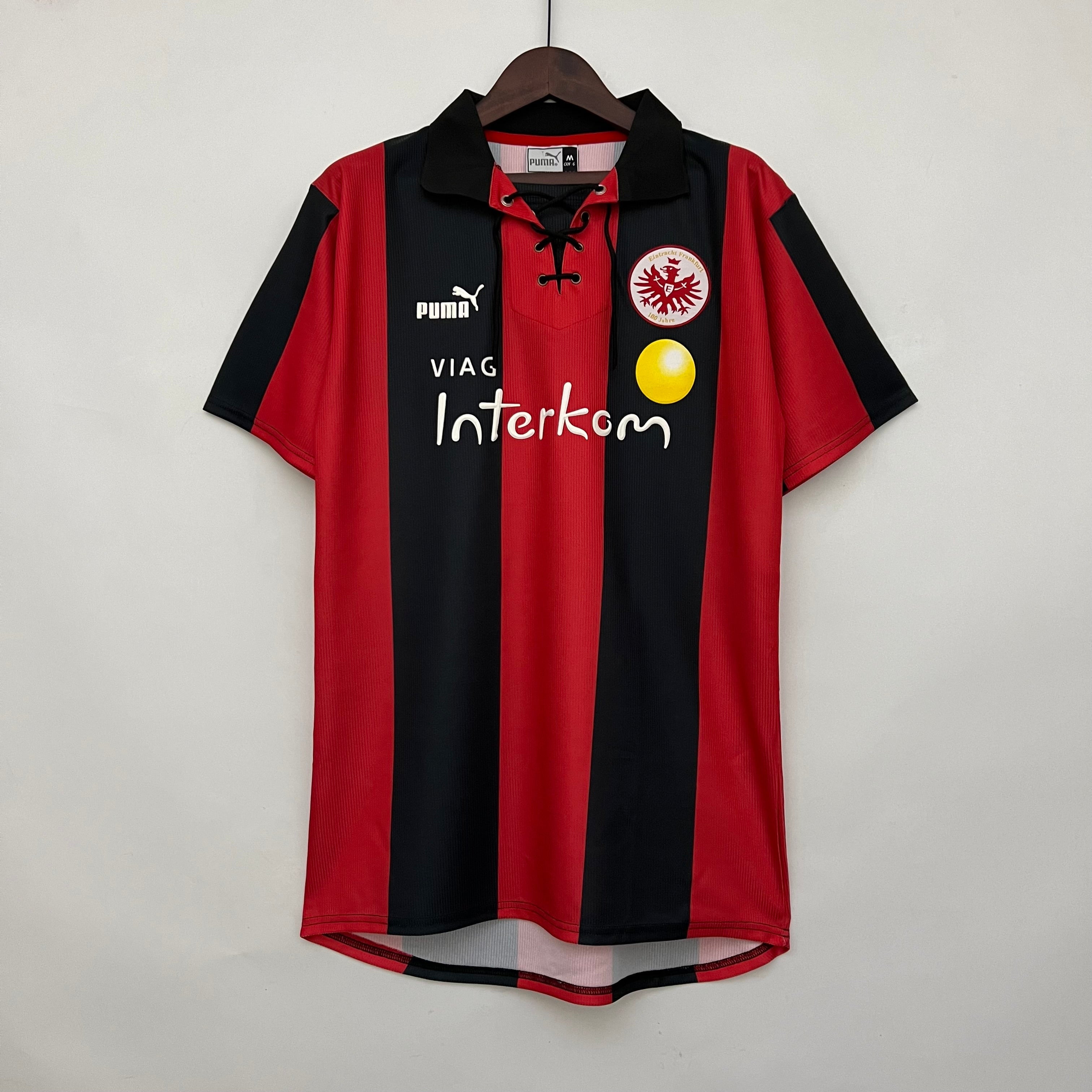 Frankfurt 98-00 | Retro Home - gokits