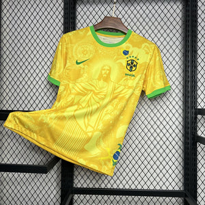 Brazil X Christ 24-25 | Yellow Special Edition