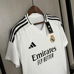 Real Madrid 2024-2025 | Home