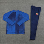 Barcelona City 23-24 | Blue | Tracksuit