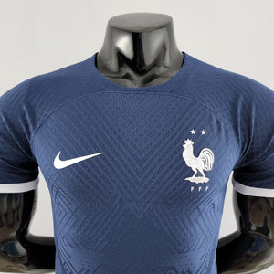 France 22 | Player Version | Royal Blue