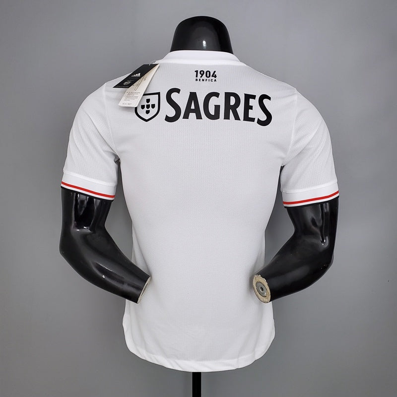 Benfica 21-22 | Away | Player Version - FandomKits FandomKits