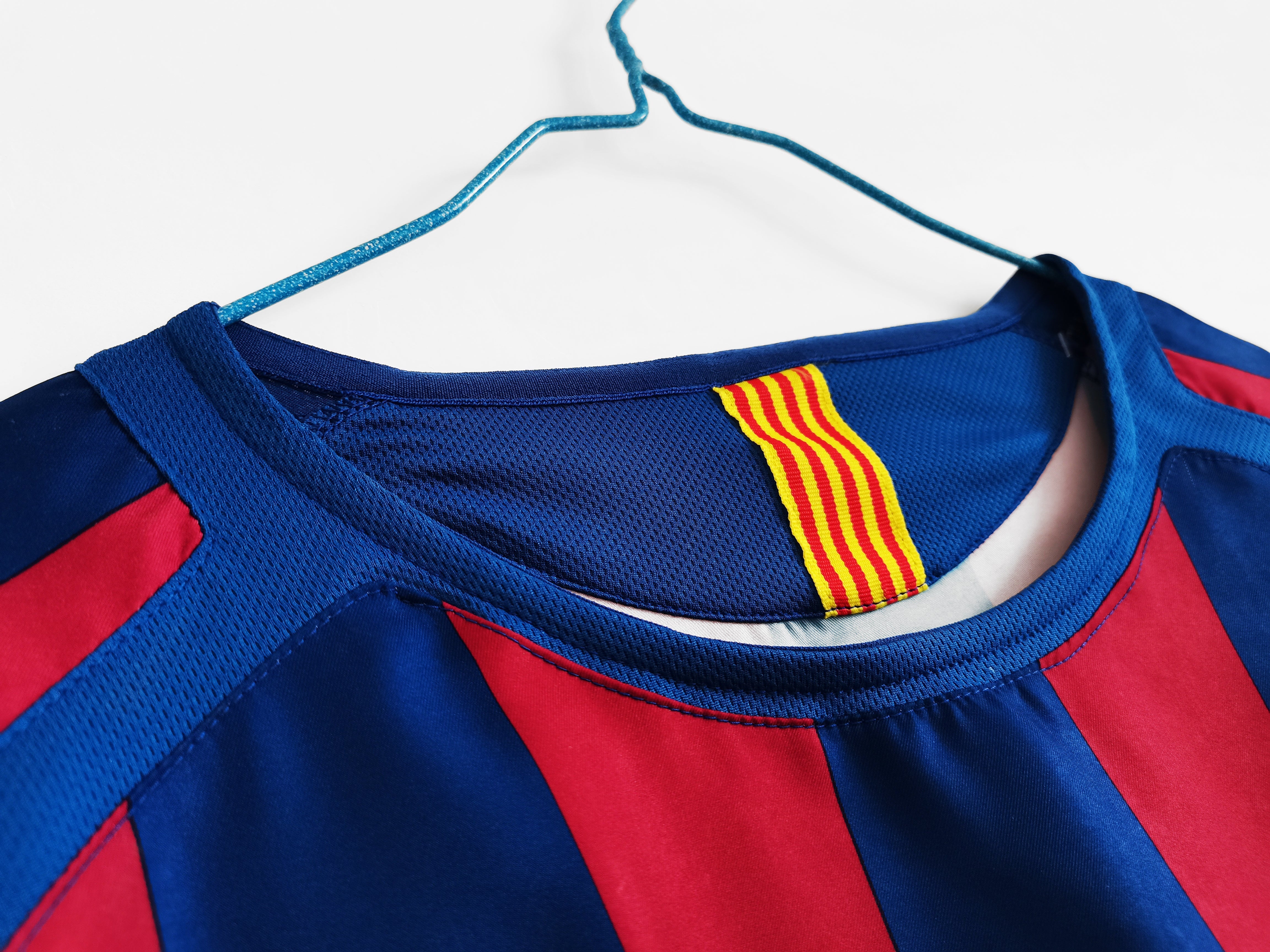 Barcelona 05-06 | Long Sleeves | Home - FandomKits FandomKits