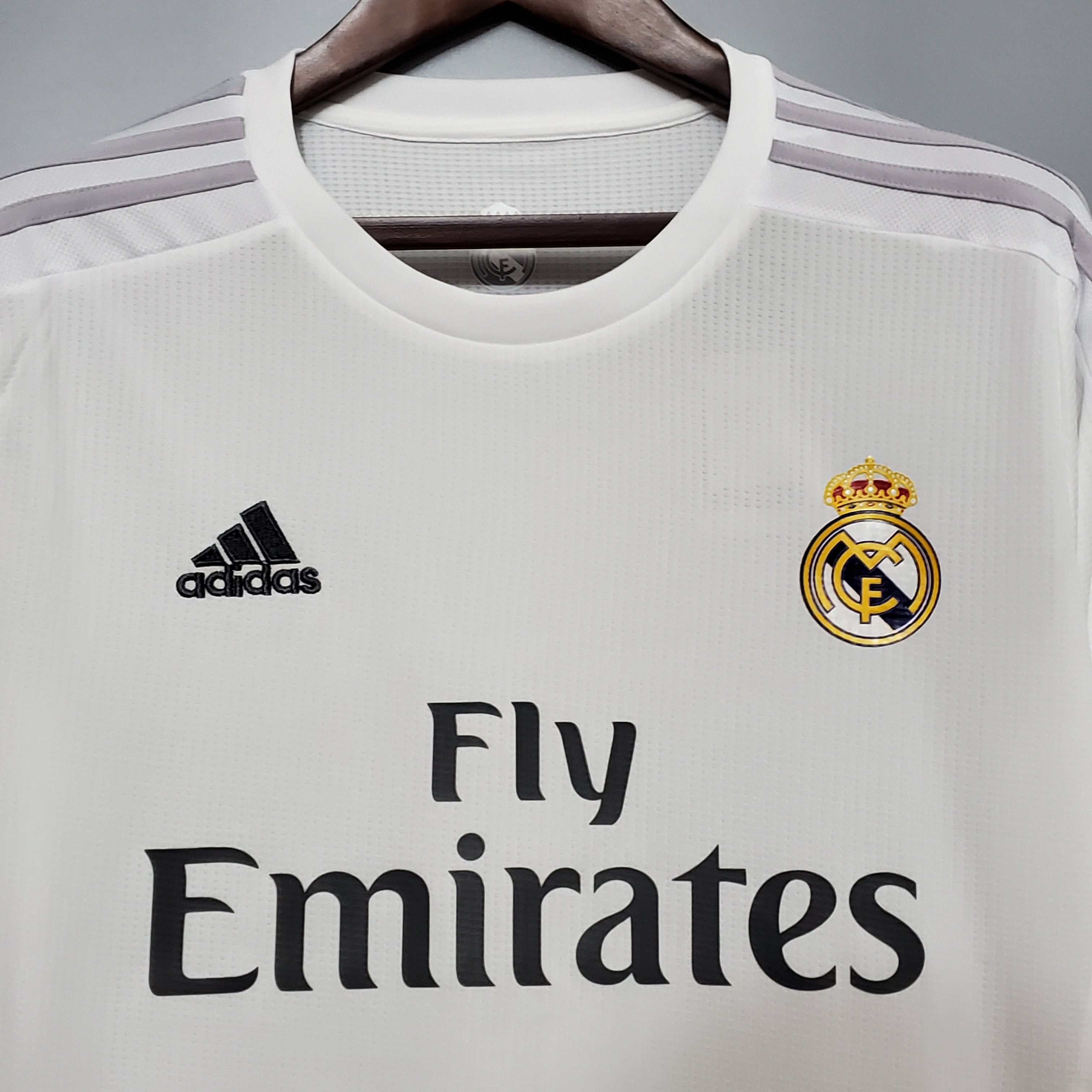 Real Madrid 15-16 | Retro Home