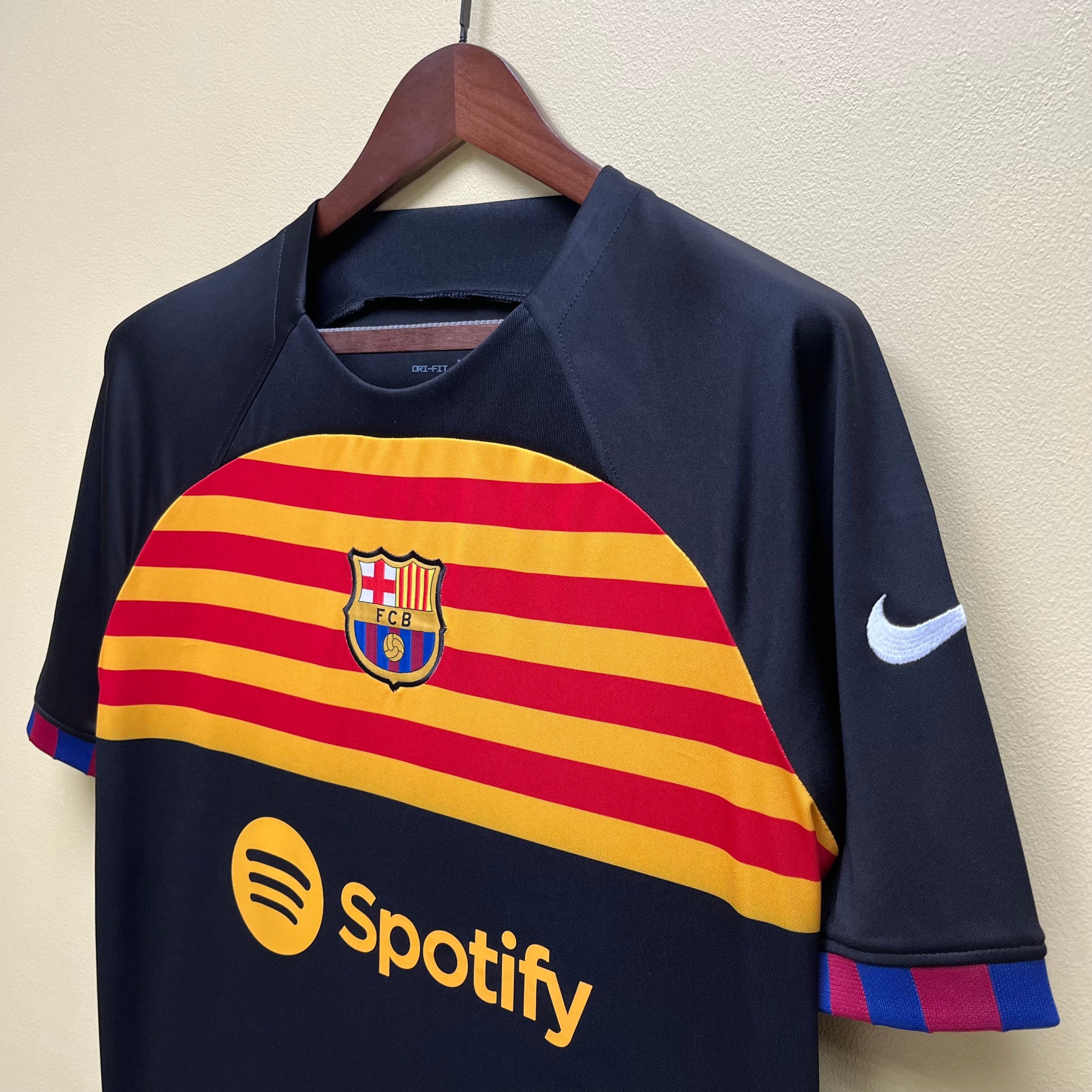 Barcelona 23-24 | Black