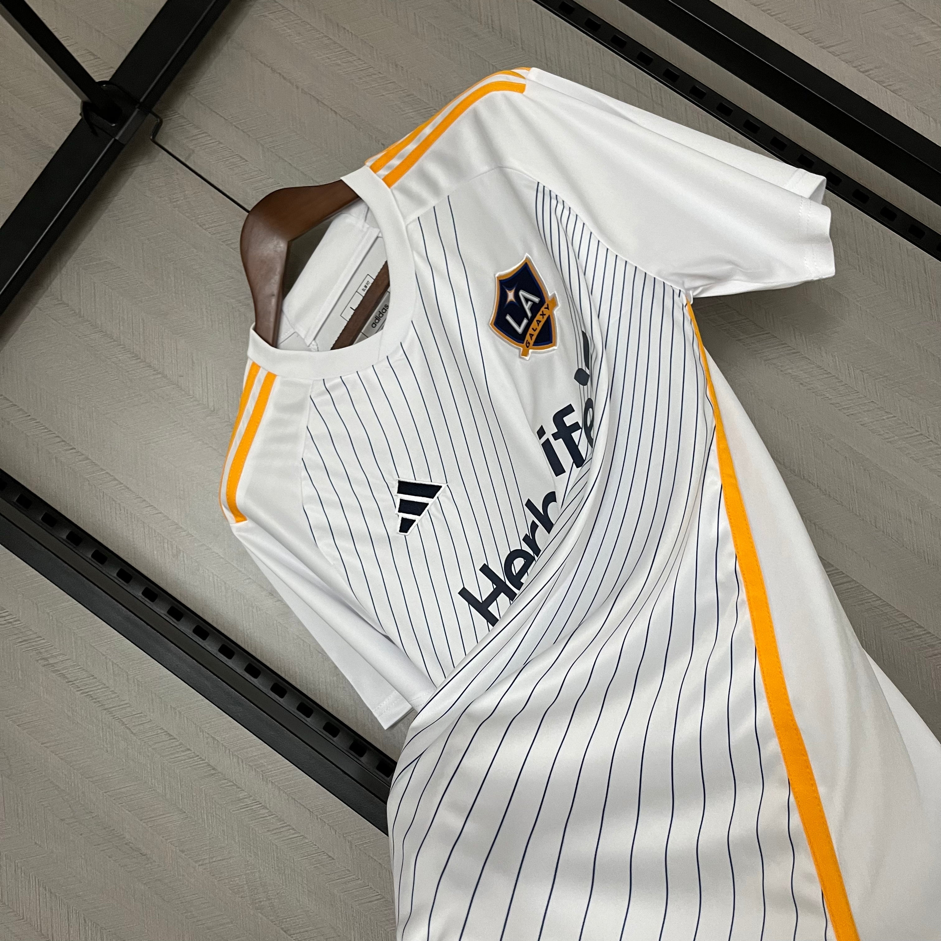 LA Galaxy 24-25 | Home