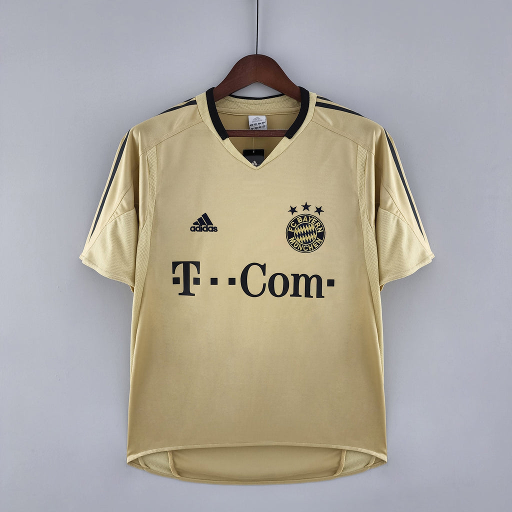 Bayern Munich 04-08 | Away | Retro