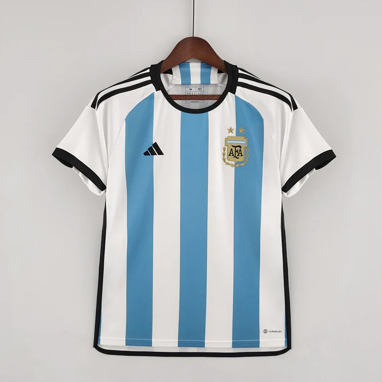 Argentina 22 | World Cup | Home