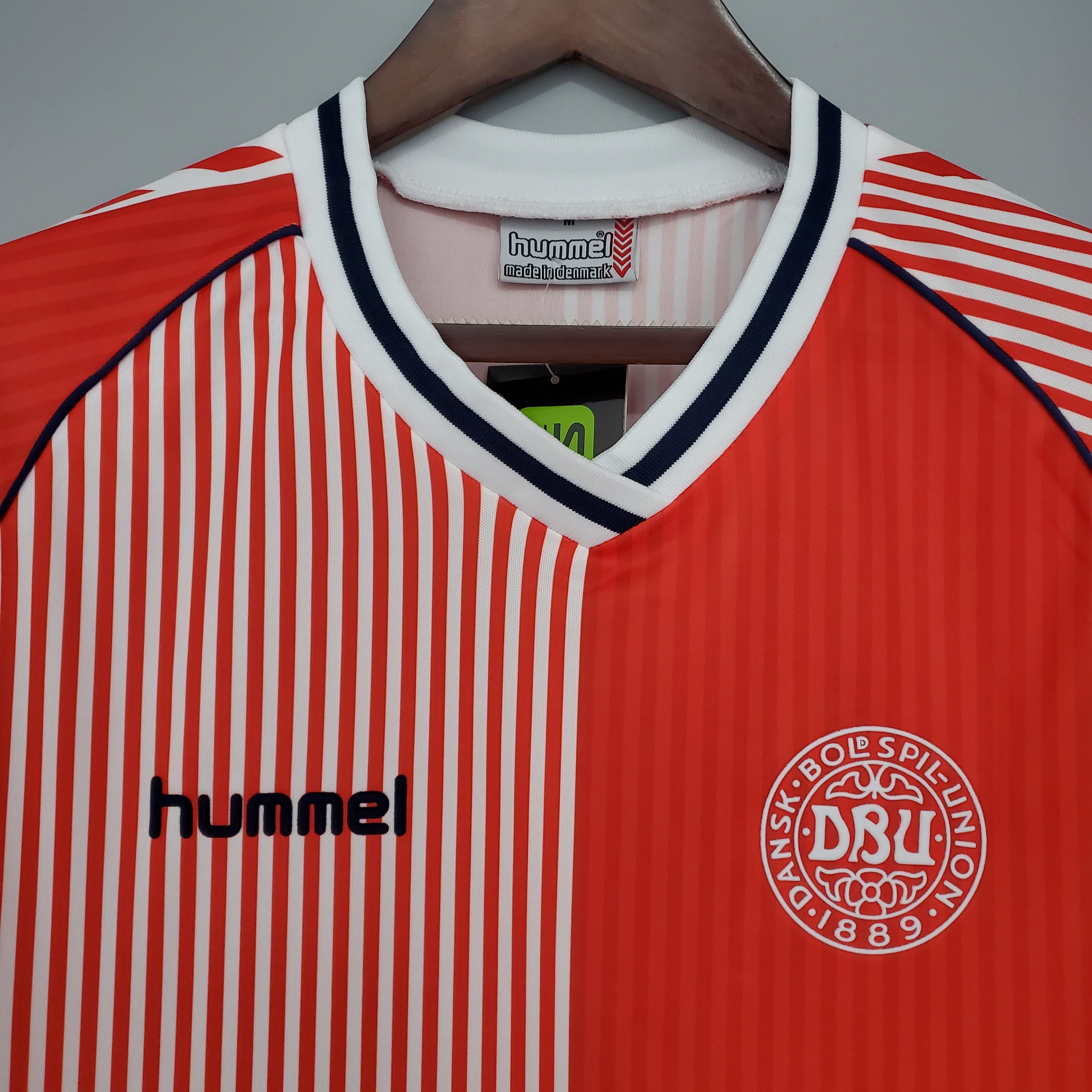 Denmark 1986 | Retro Home