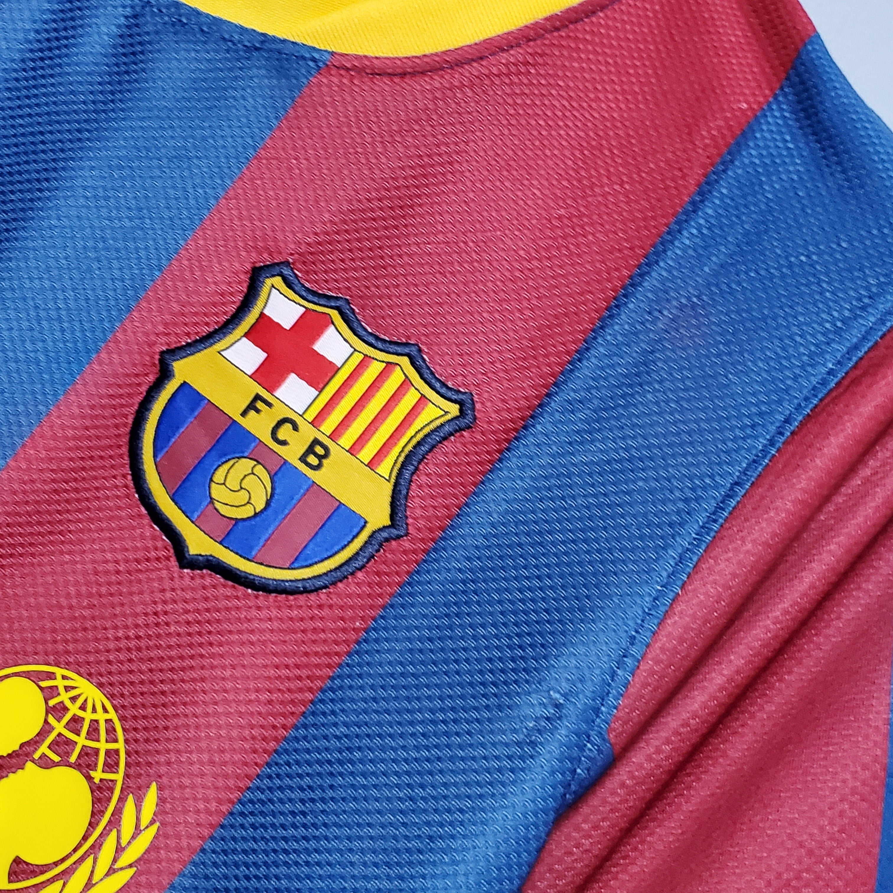 Barcelona 10-11 | Retro Home