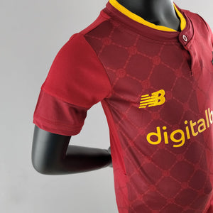 As Roma 22-23 | Kids | Home