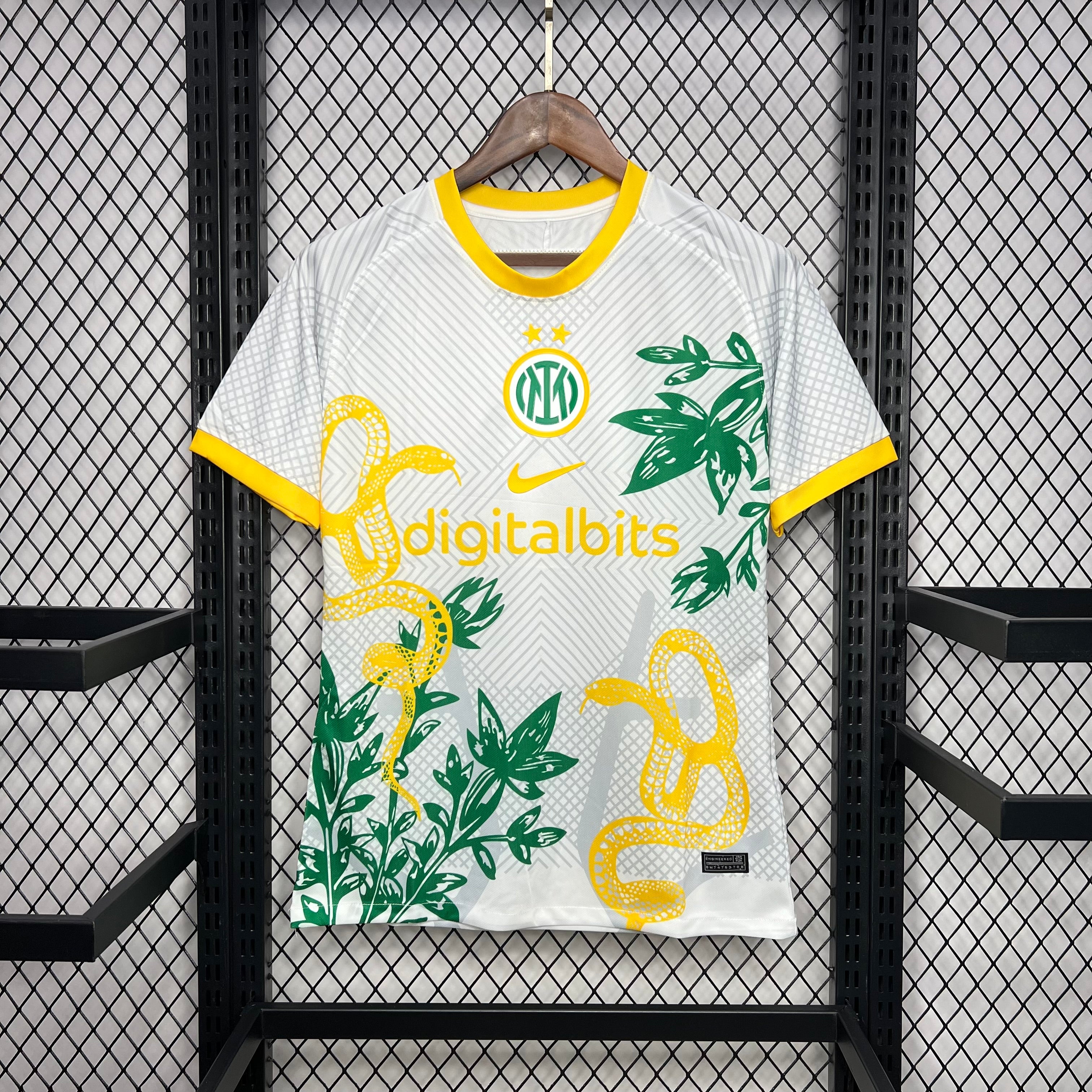 Inter Milan 24-25 | Yellow & Green | Special Edition