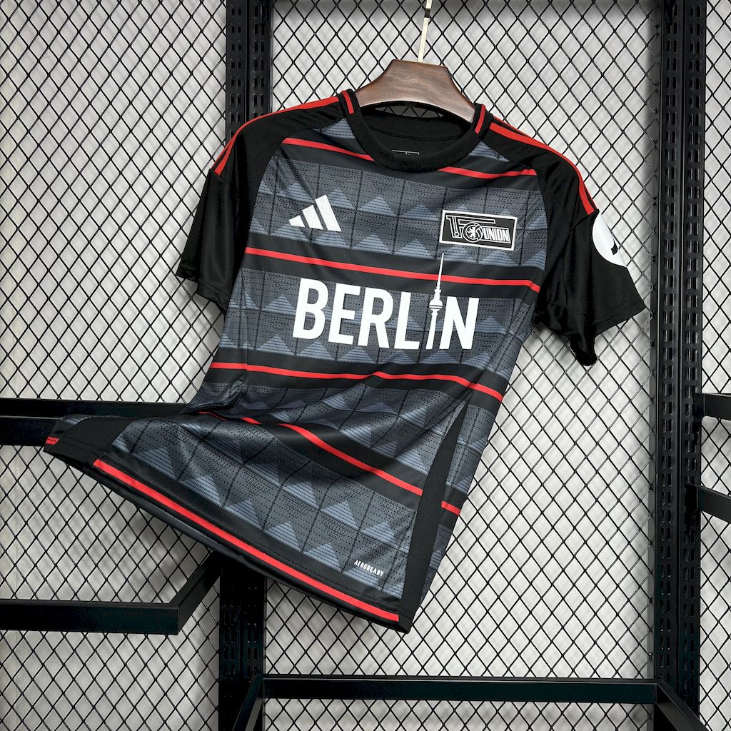 Berlin Union 24-25 | Away