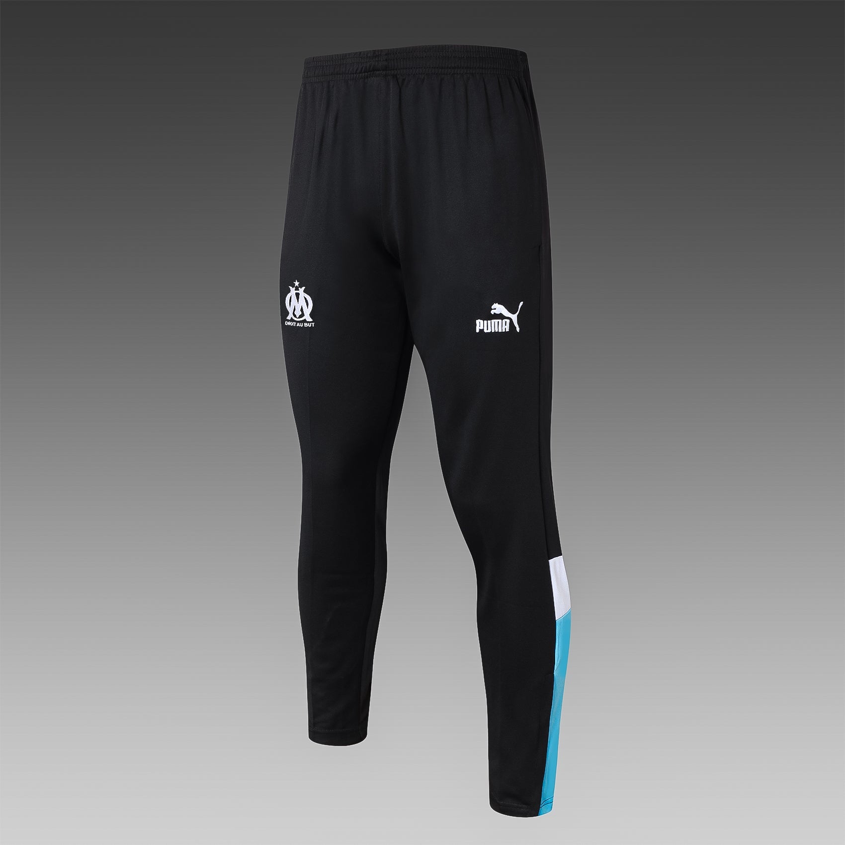 Marseille 23-24 | Black | Tracksuit