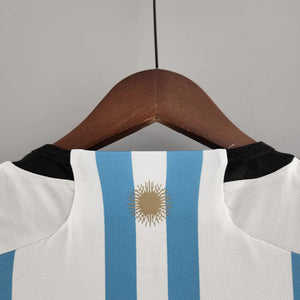 Argentina 22 | World Cup | Home