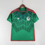 Mexico 22 | World Cup | Home