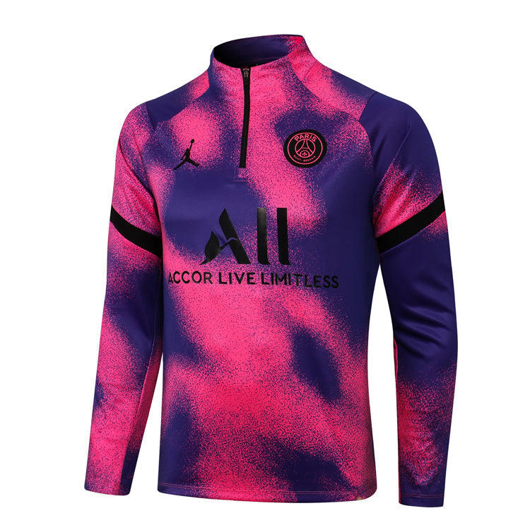 PSG 20-21 | Pink Tracksuit 