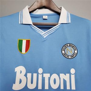 Napoli 86-87 | Retro Home - Gokits