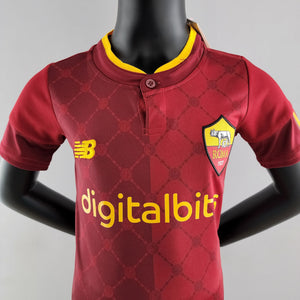 As Roma 22-23 | Kids | Home