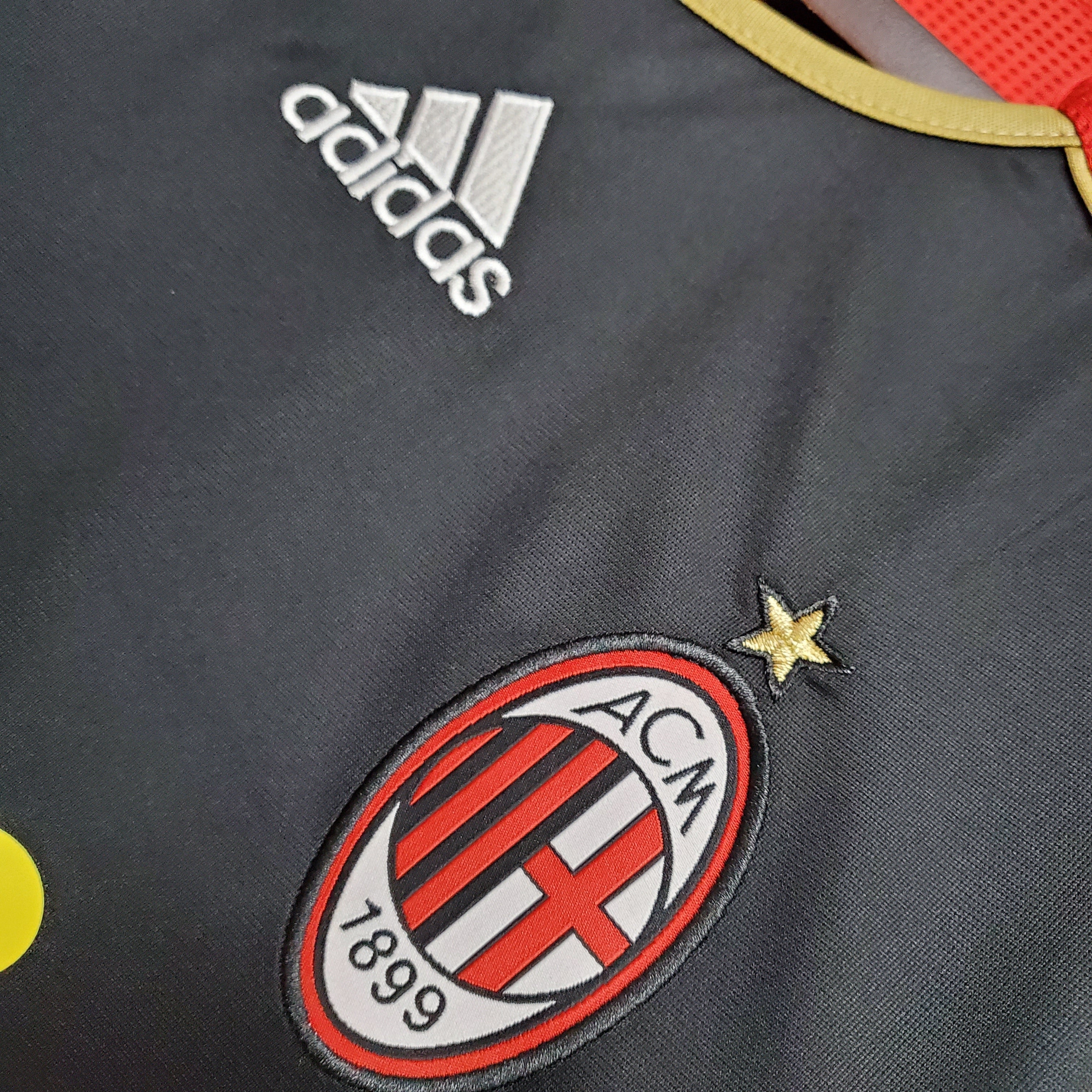 AC Milan 2006 | Retro Third Away