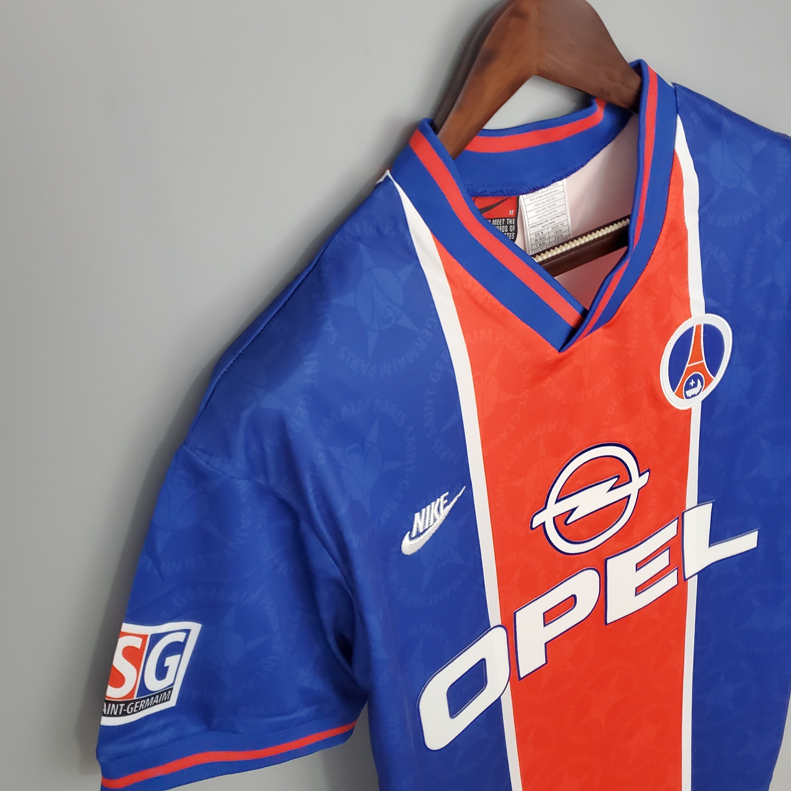 PSG 95-96 | Retro Home