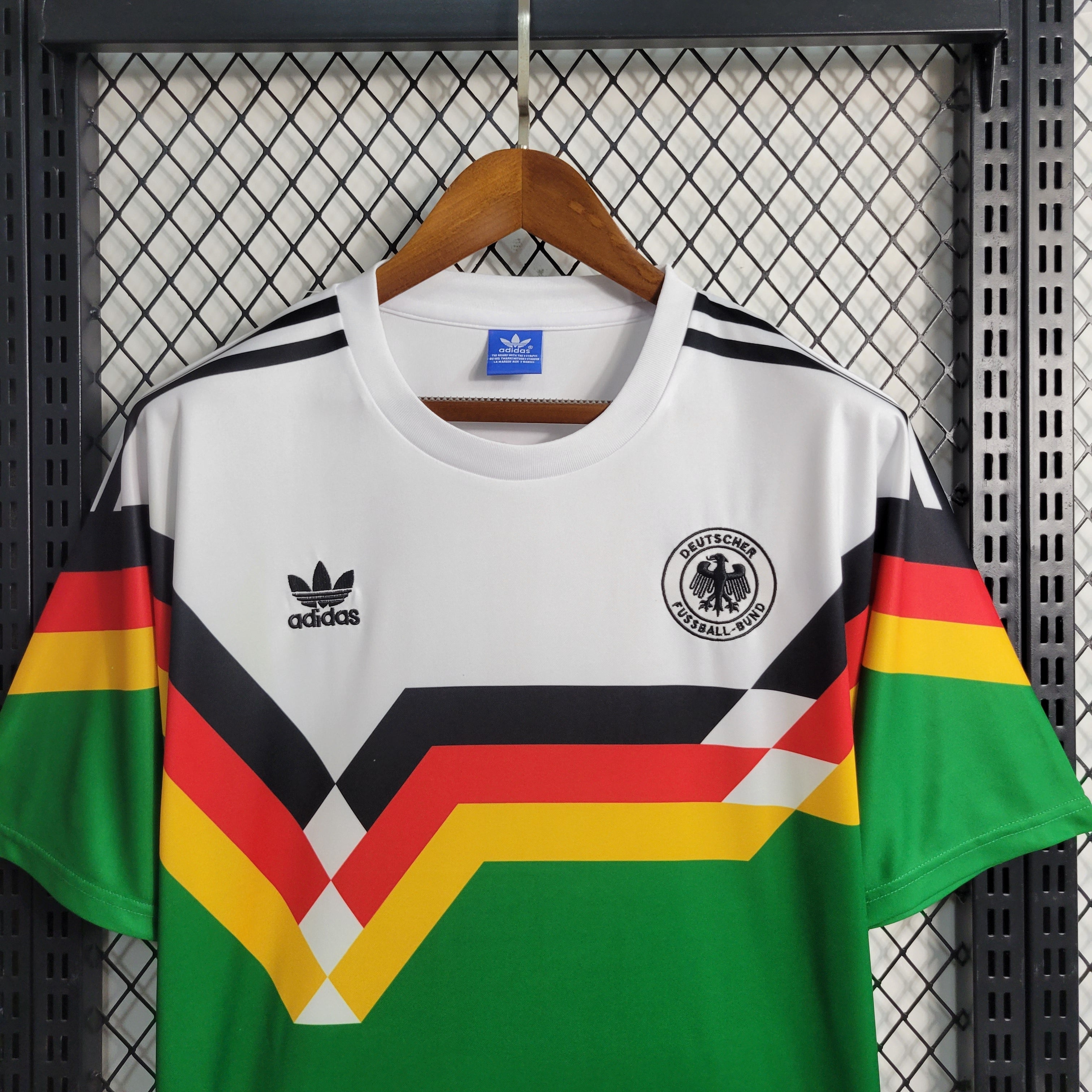 Germany 1990 | Retro