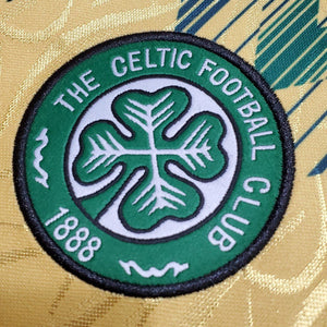 Celtic 91-92 | Retro Away - FandomKits Fandom Kits