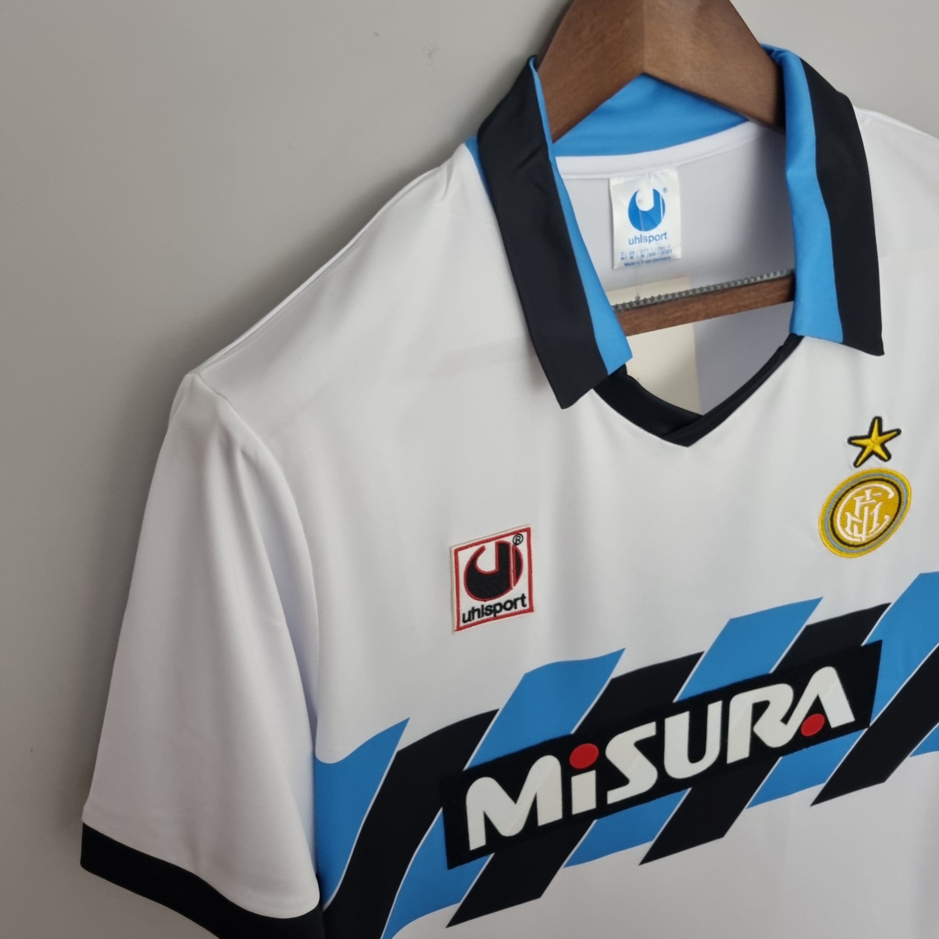 Inter Milan 90-91 | Retro Away