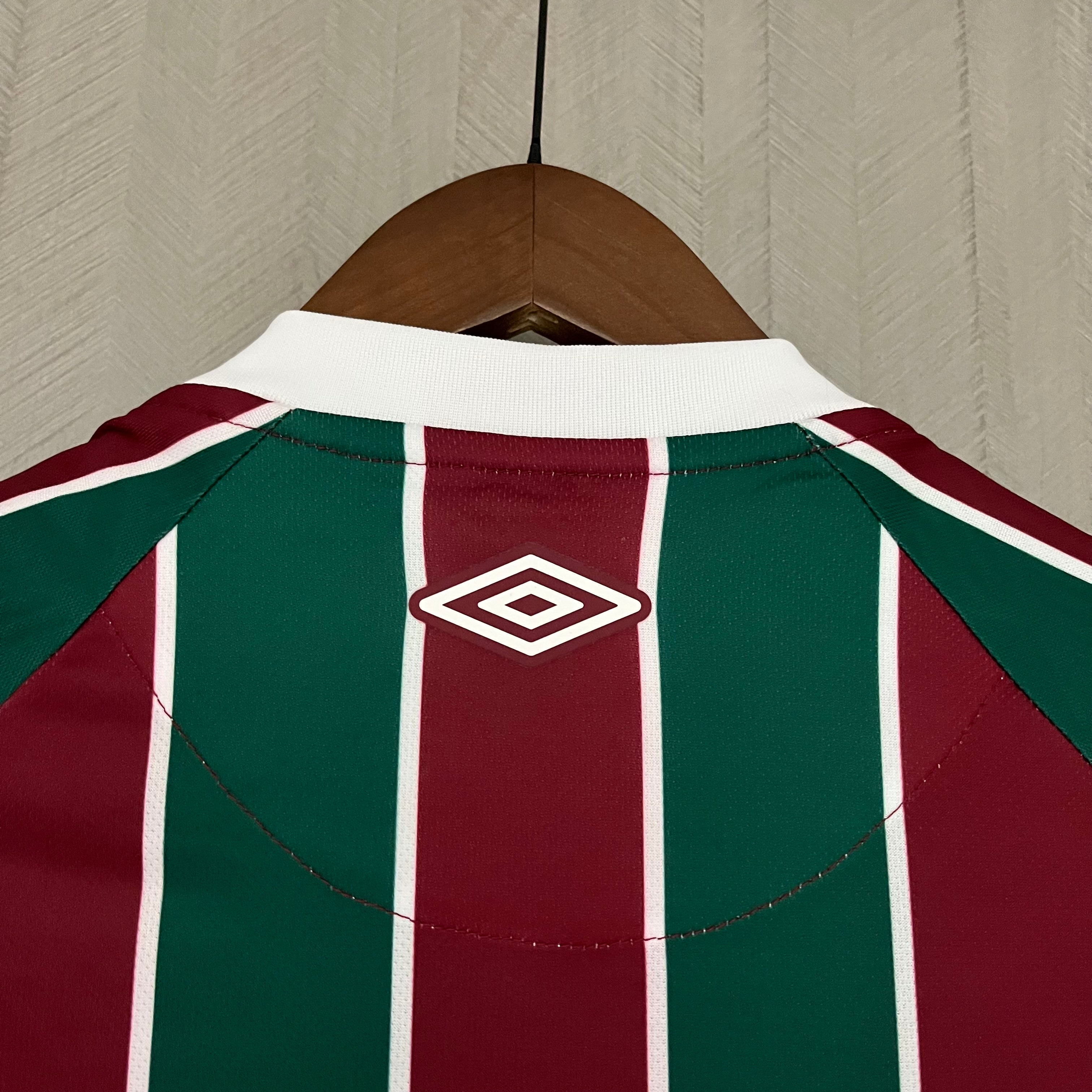 Fluminense 23-24 | Home