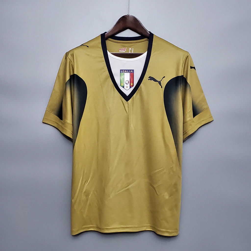 Italy 2006 | Golden | Retro Home - gokits