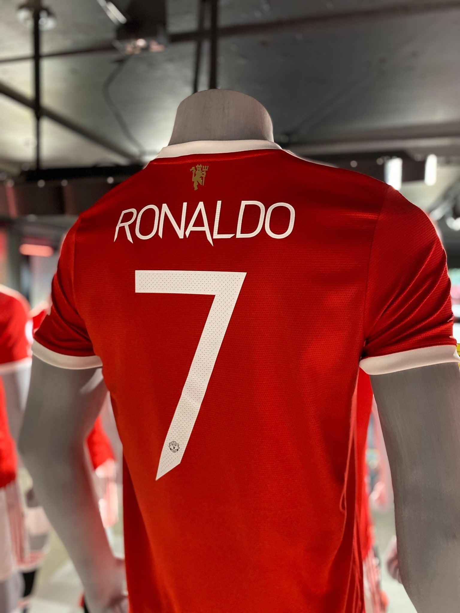 Ronaldo 7 | Manchester United 21-22 - FandomKits