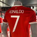 Ronaldo 7 | Manchester United 21-22 - FandomKits