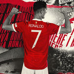 Ronaldo 7 | Manchester United 21-22 - FandomKits