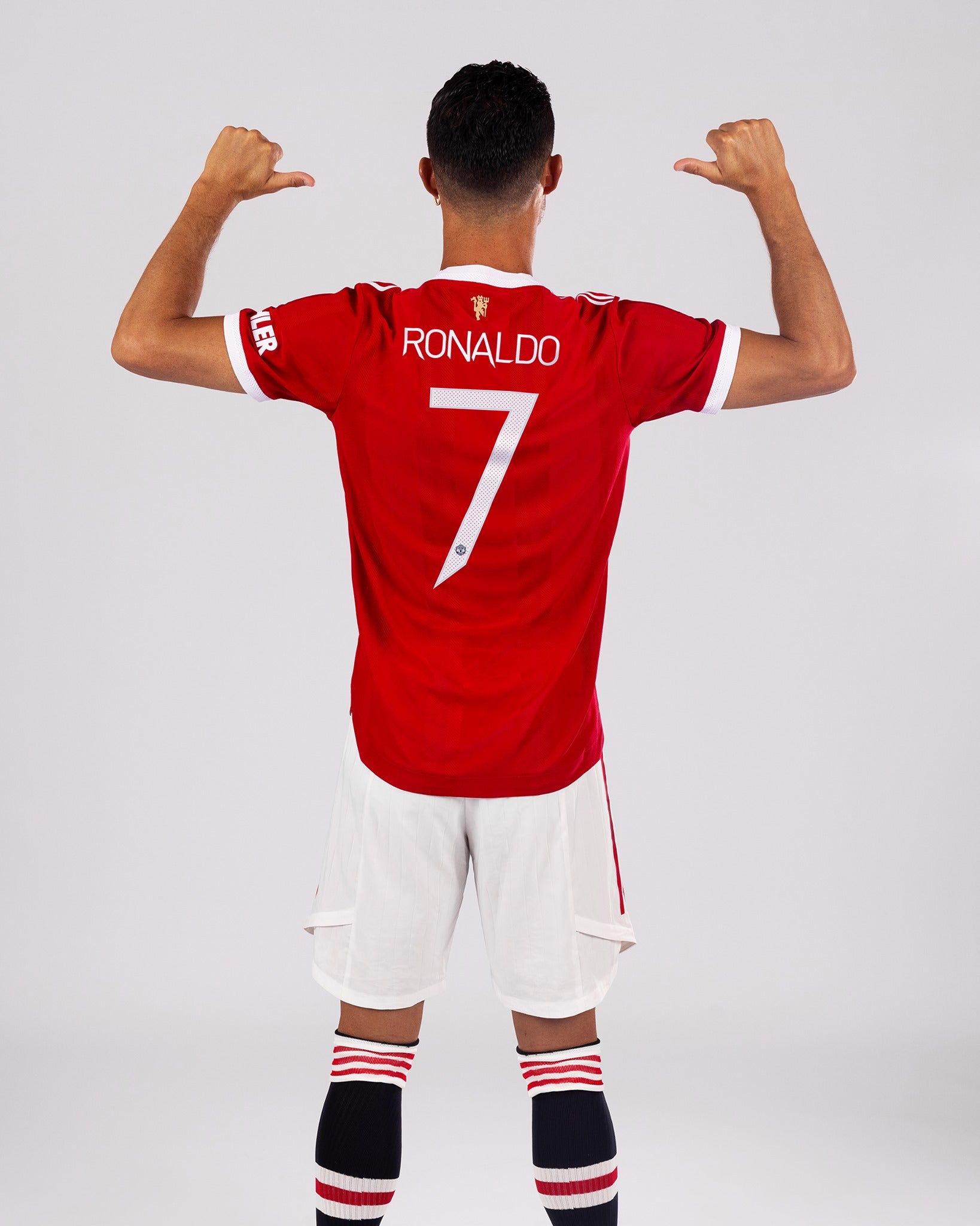 Ronaldo 7 | Manchester United 21-22 - FandomKits