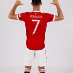 Ronaldo 7 | Manchester United 21-22 - FandomKits