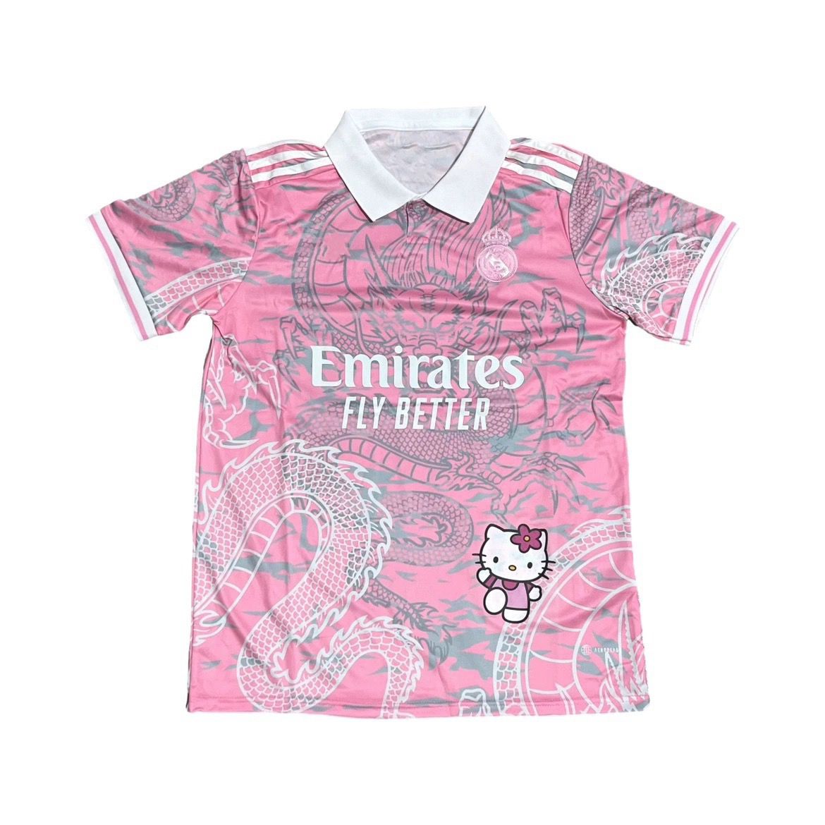 Real Madrid x Hello Kitty | Dragon Pink Edition