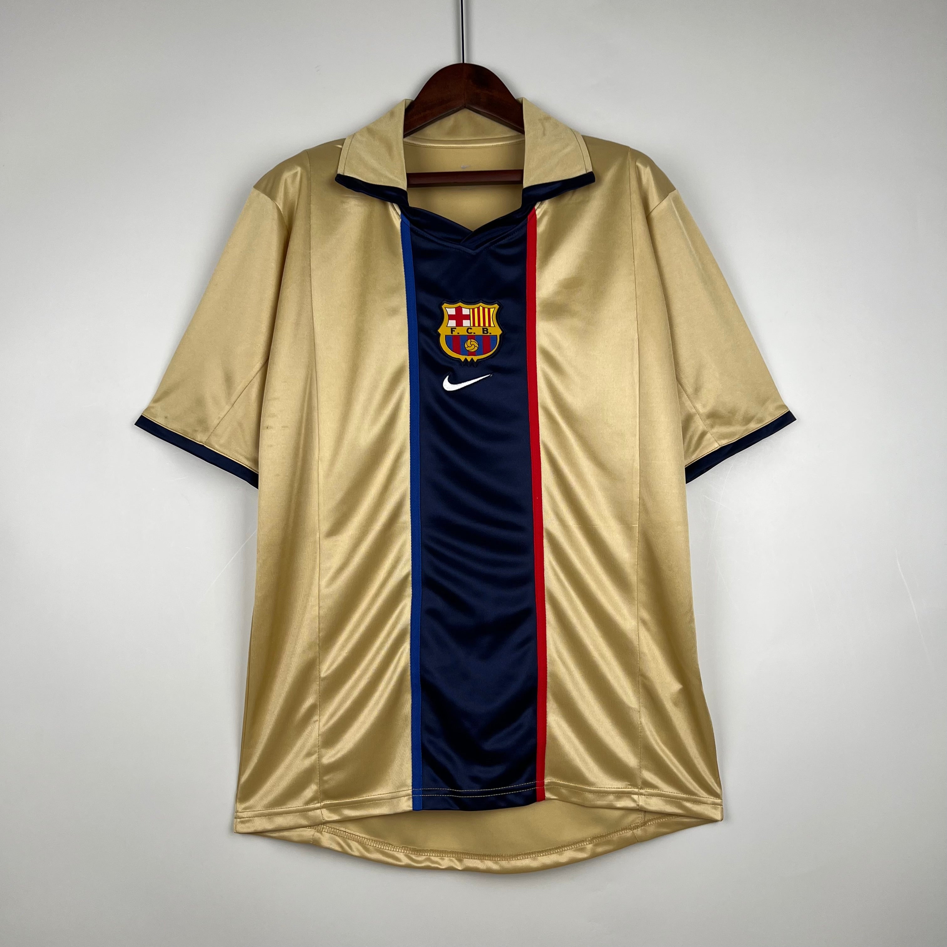  Barcelona 2002 | Retro Away - gokits