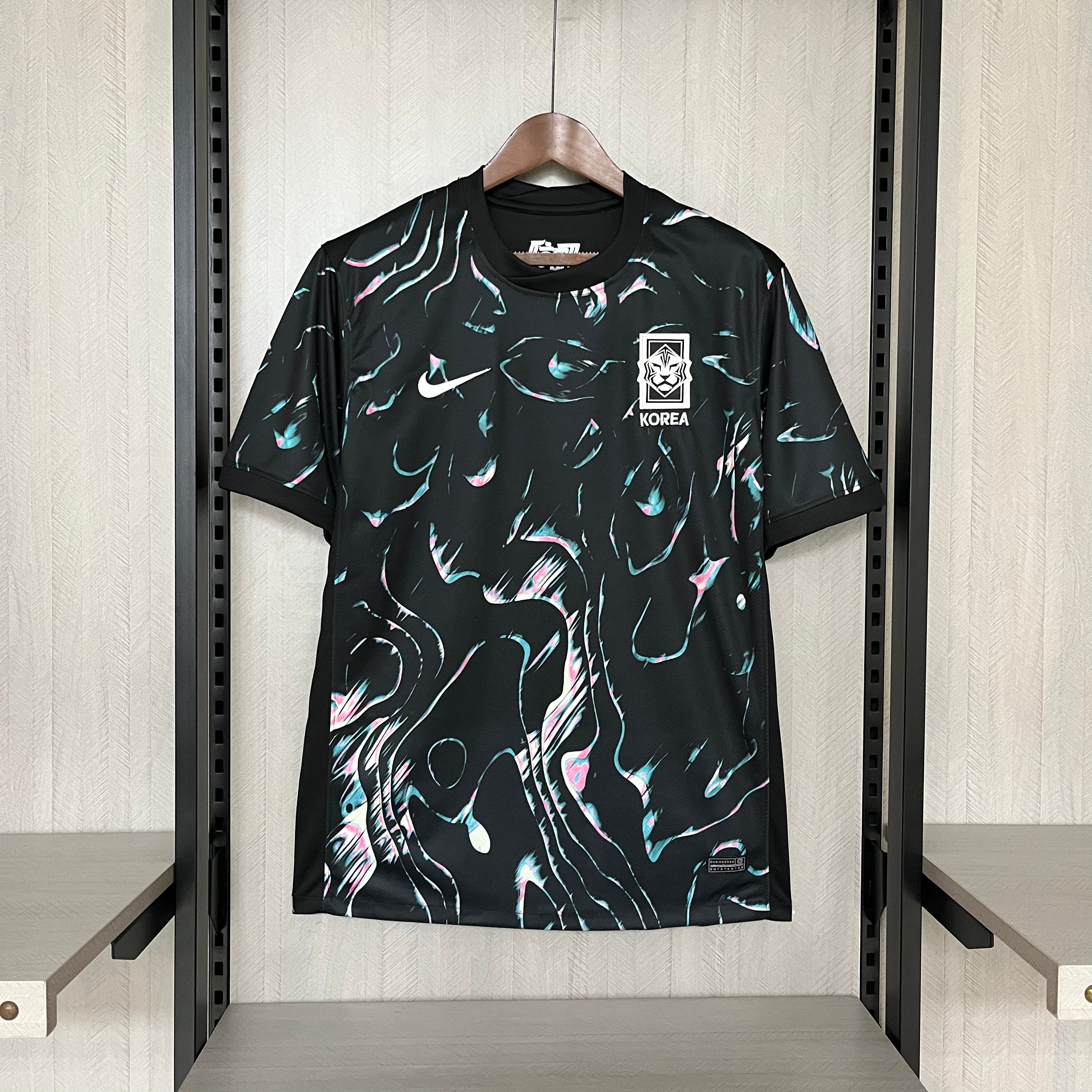 South Korea 24-25 | Away