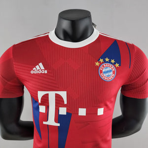 Bayern Munich 22-23 | Player Version | 10 Champions Edition Red