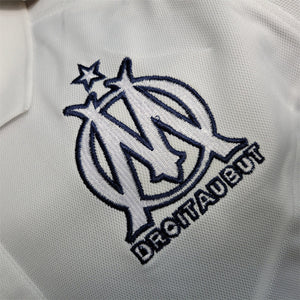 Marseille 23-24 | Player Version | Polo White