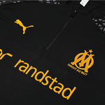 Marseille 23-24 | Black | Tracksuit